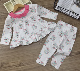 đồ carter dài cho bé gái