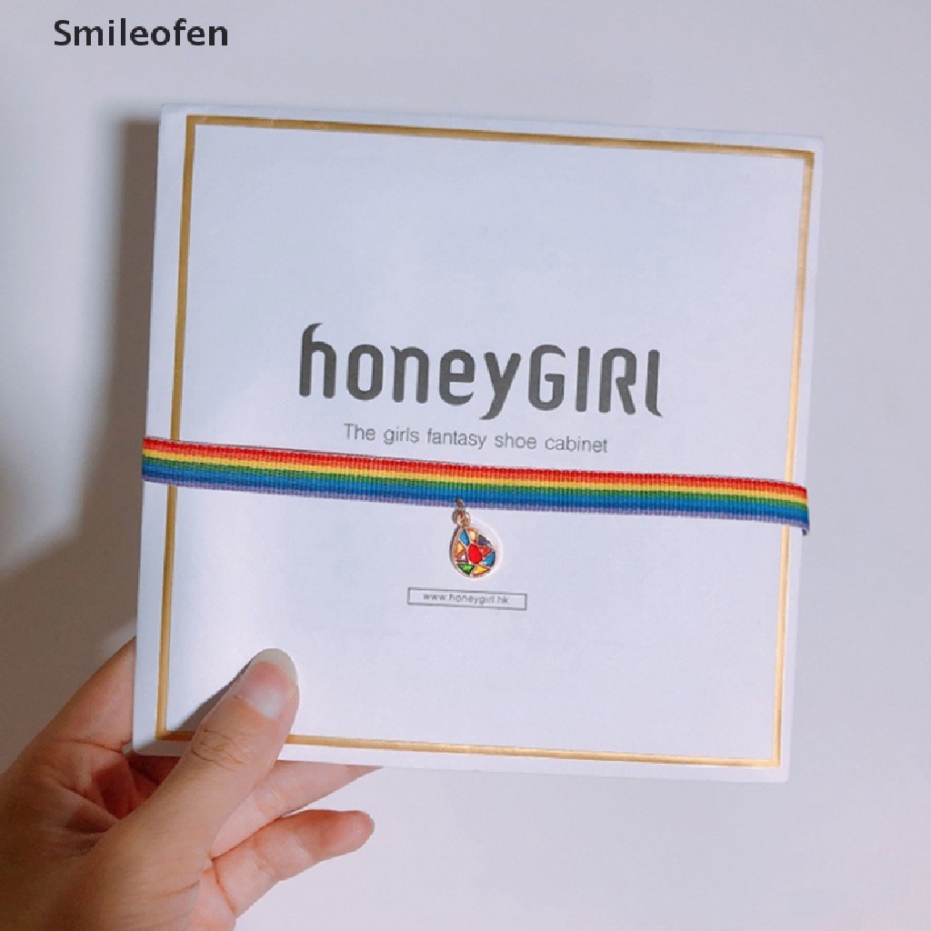 Vòng cổ Mặt Cầu Vồng Lgbt