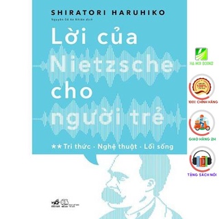 [Sách Nhã Nam] - Lời Của Nietzsche Cho Người Trẻ (Tập 2)