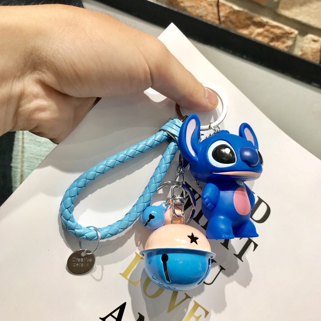 Móc khoá Stitch