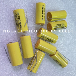 5 con tụ lọc phân tần loa 1.5uF-250V