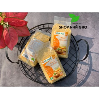 Hạt kê hữu cơ 100g