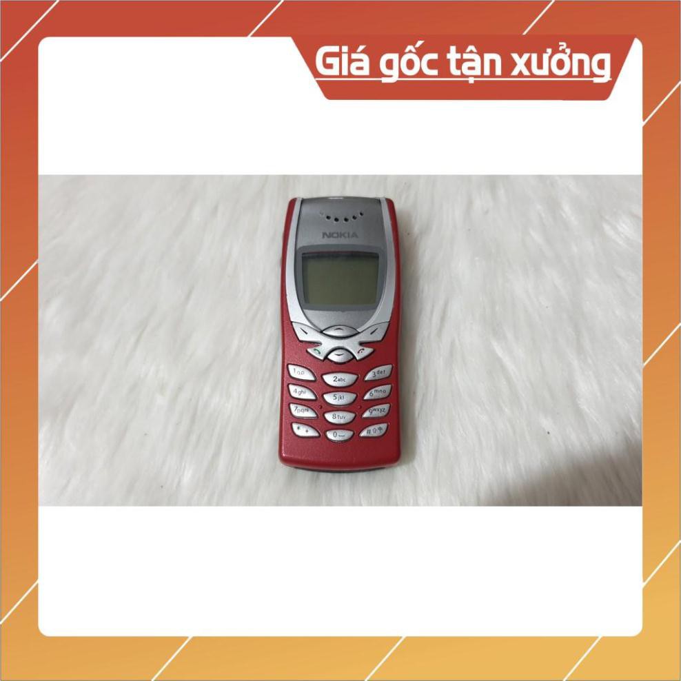 {Xả Kho Gía Siêu Sốc}_Điện thoại nokia cổ 8250_Nokia Zin  Chính Hãng Bảo Hành 12 Tháng Pin Sài 2-3 Ngày| TUÂN HƯNG YÊN