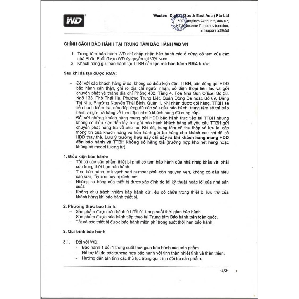 Ổ cứng máy bàn (hdd pc) 500Gb | BigBuy360 - bigbuy360.vn