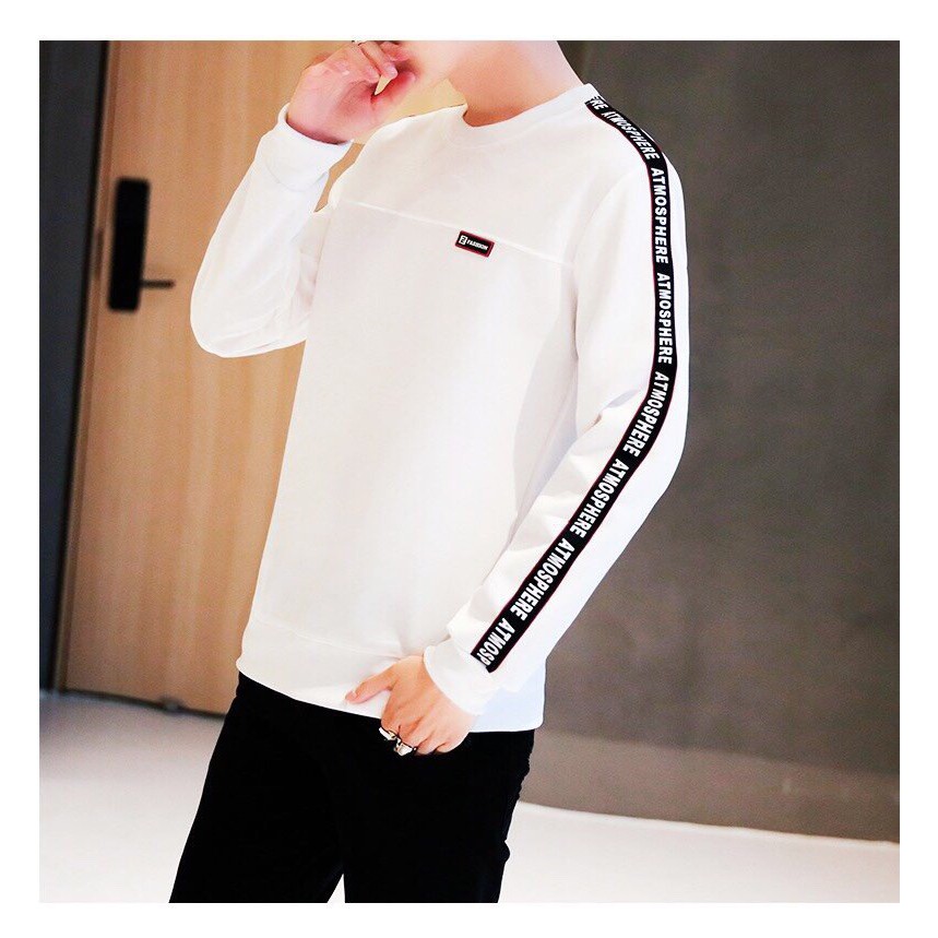 Áo Thun Nam Tay Dài TD2 áo dài tay nam Cotton Cao Cấp vải mềm mịn thoáng mát | BigBuy360 - bigbuy360.vn