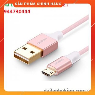 CÁP SẠC MICRO USB UGREEN 30854