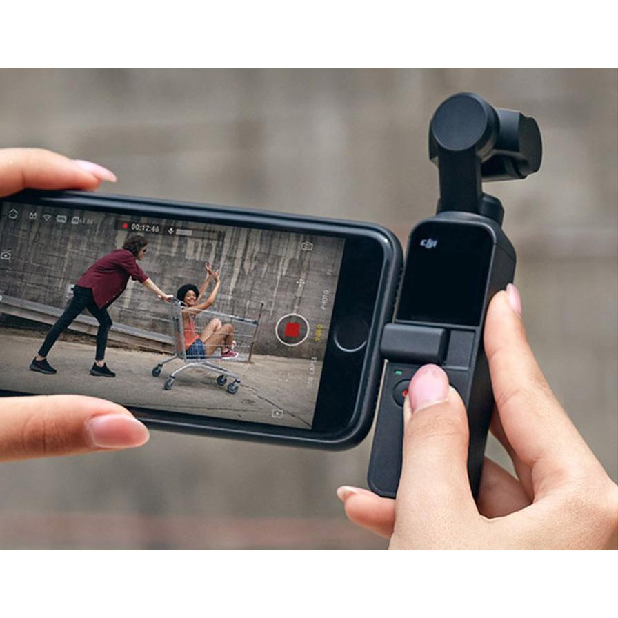 Máy Quay DJI OSMO Pocket chính hãng USA