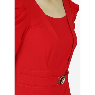 Đầm liền The One Fashion DDY0872BE