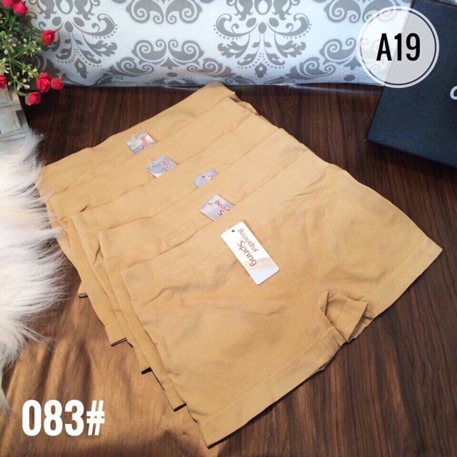 Quần mặc váy đùi body 4 chiều Beauty Spring