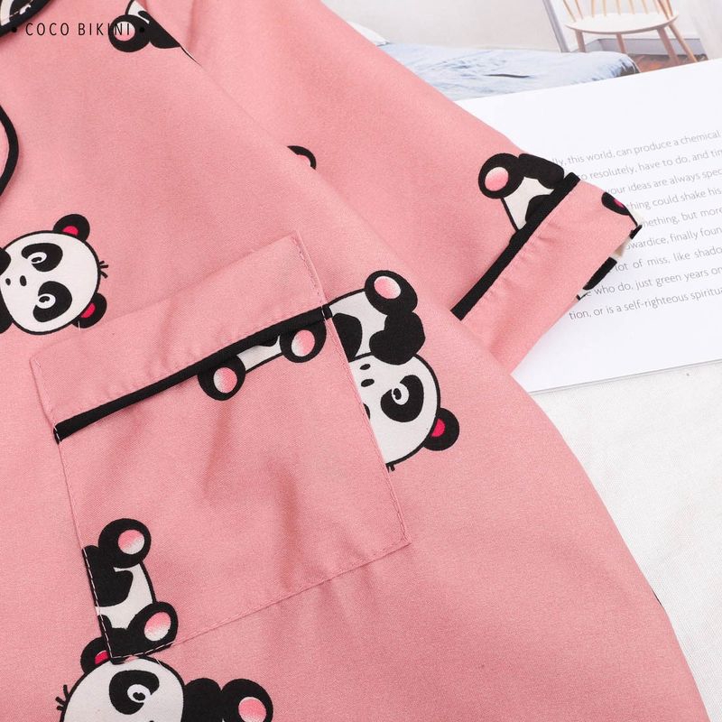 [Mã WA1606 giảm 15% đơn 99k] 𝑪𝑶𝑪𝑶 𝑩𝑰𝑲𝑰𝑵𝑰 Bộ Đồ Ngủ - Đồ Mặc Nhà Kate Thái ( KT251 ) | BigBuy360 - bigbuy360.vn