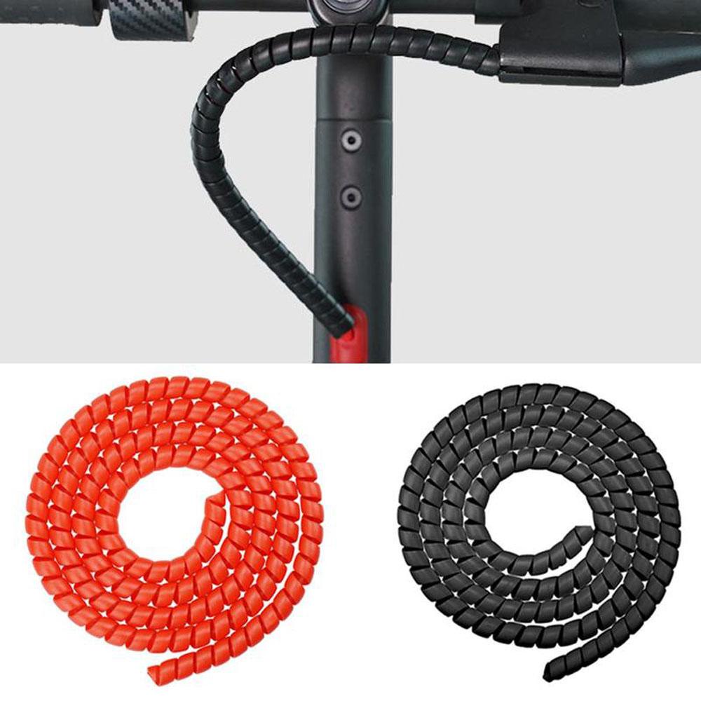 Vỏ Bọc Bảo Vệ Dây Cáp Hình Xoắn Ốc Sáng Tạo