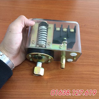 Rơ le áp suất 3 pha của máy nén khí