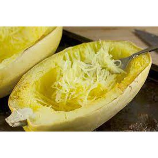 Hạt giống bí  mì sợi ( gói 5 hạt)