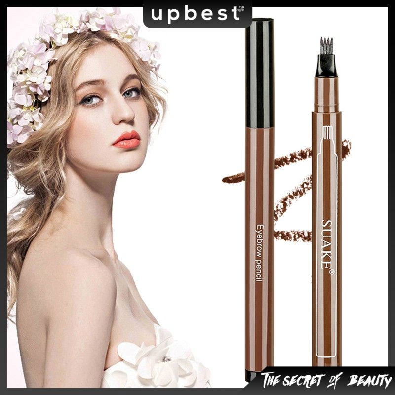 [Hàng mới về] Bút xăm lông mày trang điểm bán vĩnh viễn | BigBuy360 - bigbuy360.vn