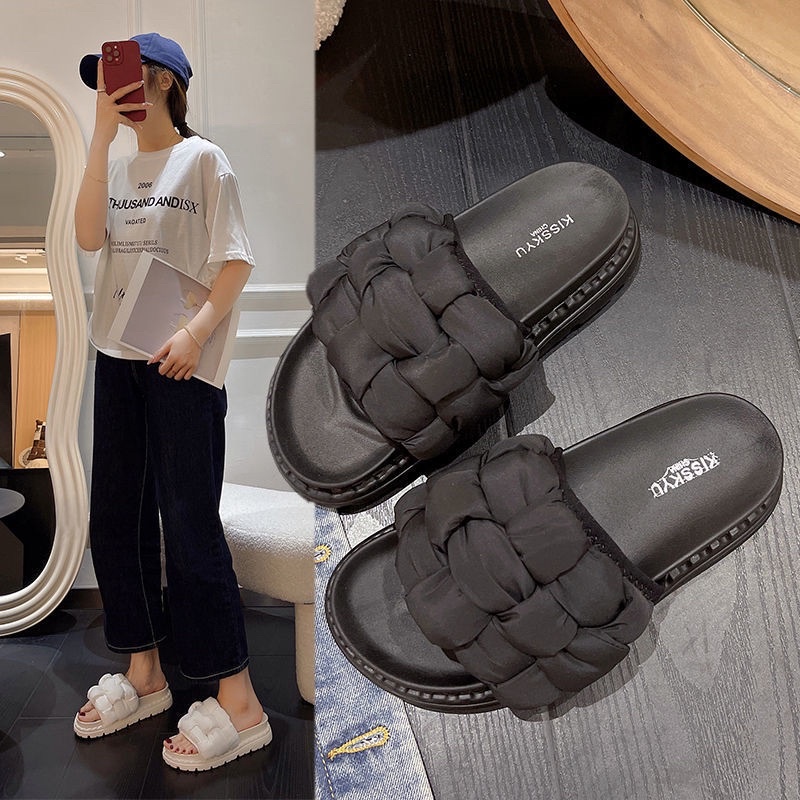 Dép cute phong cách hàn quốc