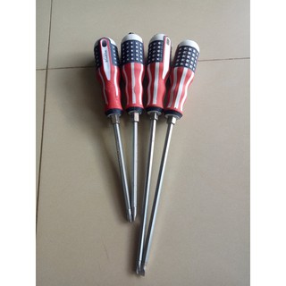 Tô vít 2 đầu cán hình cờ Mỹ
