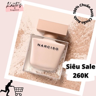 Nước hoa Narciso Poudree chiết 10ml