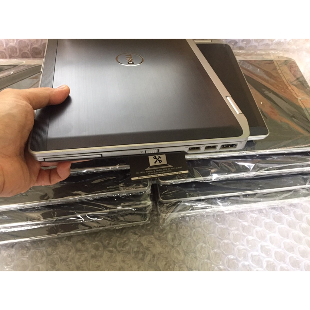 Laptop Dell Lalitude E6420 Core I5 2520M. Ram 4G. Hdd 320G. 14 INCH.