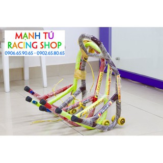 Pen Nâng Xe Máy Bẫy Xe Máy