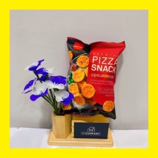 Bánh mì bơ tỏi vị Pizza Hàn Quốc