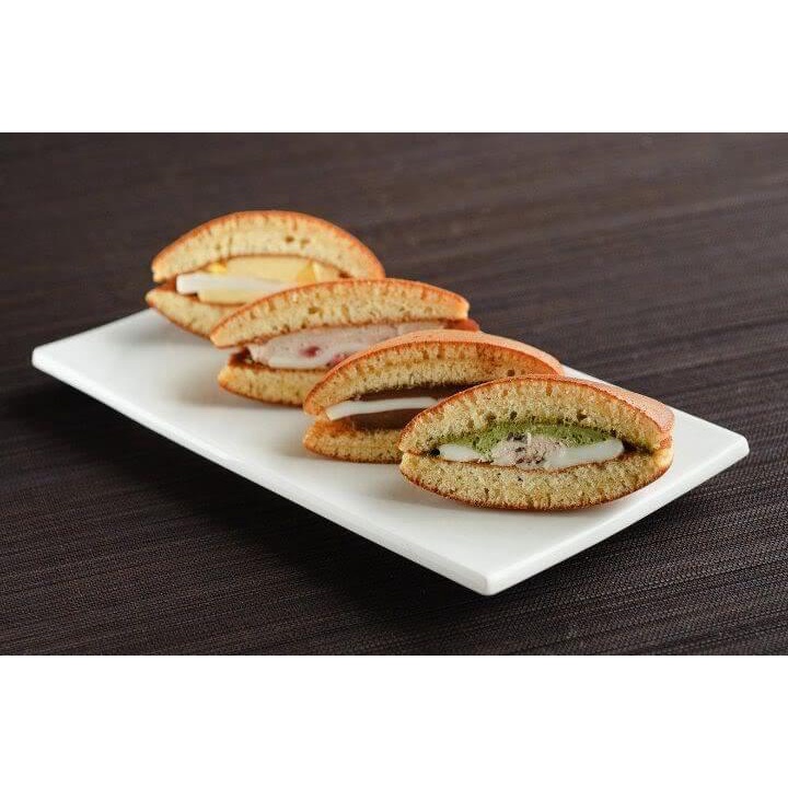 Bột Bánh Rán Mikko Hương Xưa Hộp 200g