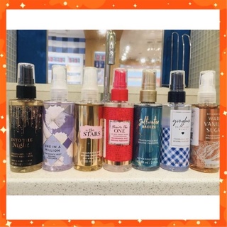 [AUTH] Xịt Thơm BBW TRAVEL SIZE