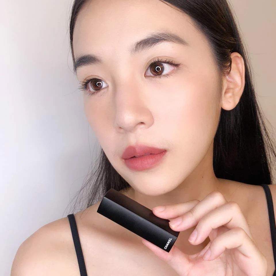 Sỉ son Son Lì Rouge Allure Velvet Extreme Màu 118 Eternel ( NEW) - hồng đất