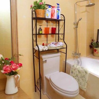 🌟 Kệ cao để sau bồn cầu trong nhà vệ sinh, KỆ SAU BỆ TOILET,NP