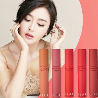Son Kem Lì It's Skin Life Color Lip Crush Matte