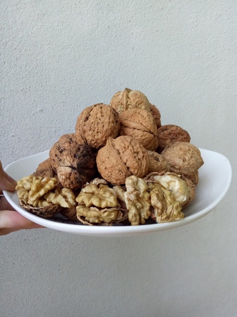 Nhân óc chó Mỹ 500gr