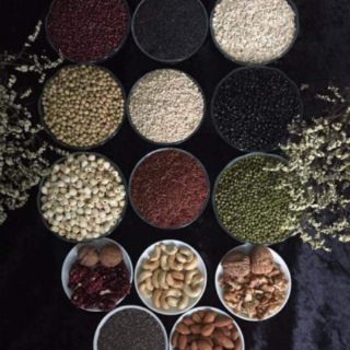 Ngũ cốc minmin lợi sữa