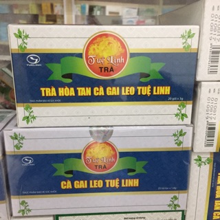 Trà túi lọc Cà gai leo Tuệ Linh