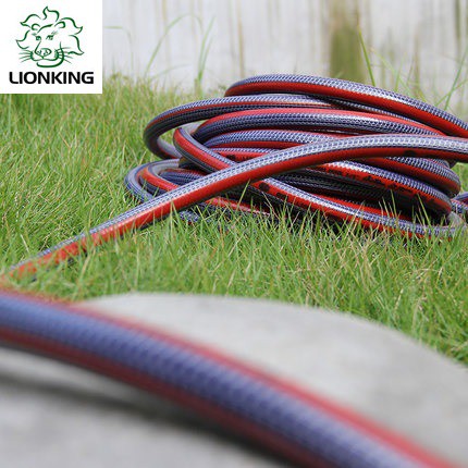 Ống Nước LionKing TGS125 - Phi 18, Kết Cấu 5 Lớp Chống Gập, Chống Xoắn