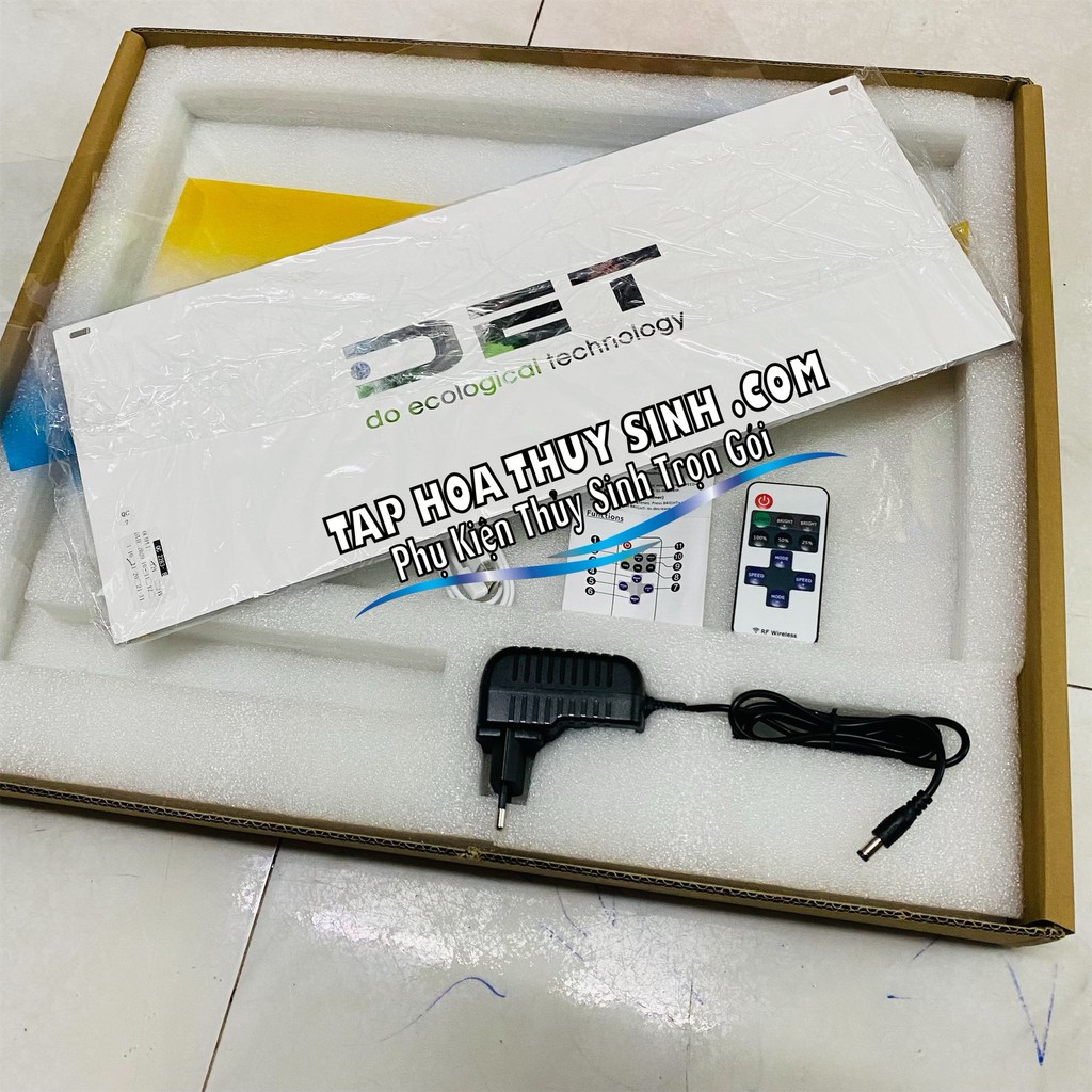 TẤM SÁNG LIGHT SCREEN DET CAO CẤP  SIZE 45 x 18 cm