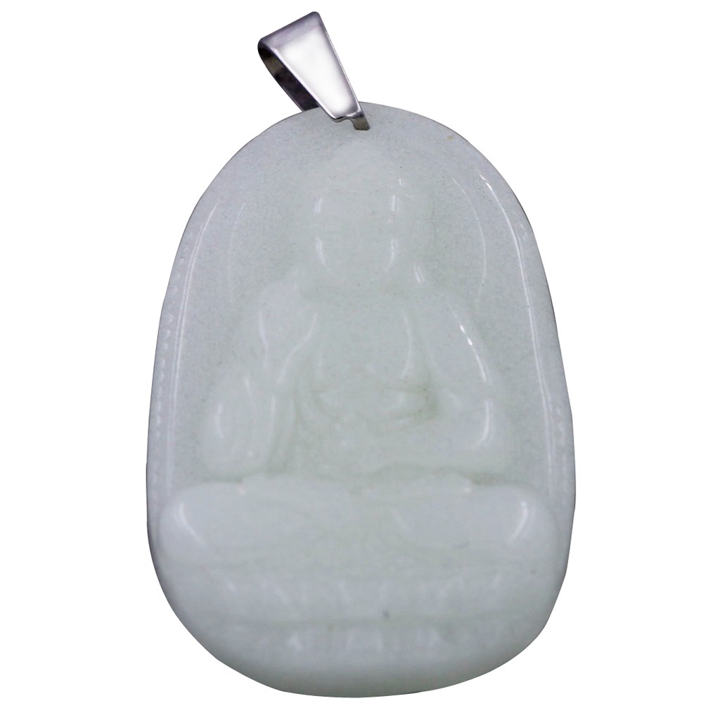 Mặt dạ quang Phật A di đà 3.6 cm MDDQB1 – Kèm các dây đeo khác nhau – Hộ mệnh tuổi Tuất và Hợi
