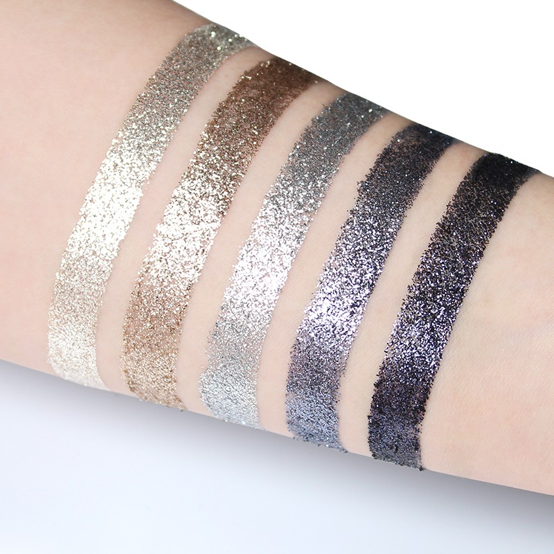 Bảng Phấn Mắt IMAGIC EY-313 5 Màu Ánh Nhũ Lấp Lánh Lâu Trôi Không Thấm Nước 69g | BigBuy360 - bigbuy360.vn