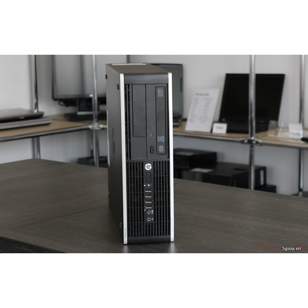 PC Cũ Giá Rẻ ⚡️Freeship⚡️ Máy Bộ Văn Phòng - HP 6300 Pro SFF (I5 3470/ Ram 8G/SSD 120GB/ HDD 500GB) - Tặng USB Wifi