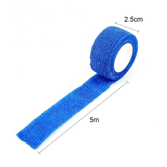 Cuộn Băng Quấn Tự Dính Đàn Hồi 4.5m