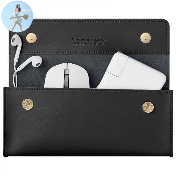 Túi Đựng Dây Cáp Sạc / Tai Nghe Tiện Dụng Cho Macbook Apple Huawei | BigBuy360 - bigbuy360.vn