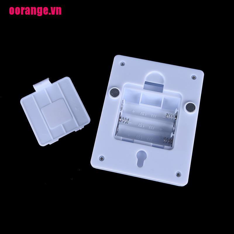 Đèn Led Cob Gắn Tủ Quần Áo Tiện Dụng