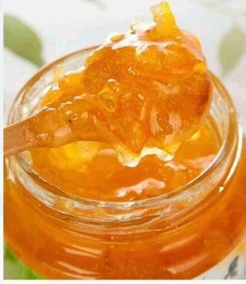 Mật ong chanh đào Hàn Quốc 1kg