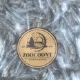 CÁ CƠM KHÔ - CÁ CƠM MỜM - 500g - HẢI SẢN KHÔ - nha trang