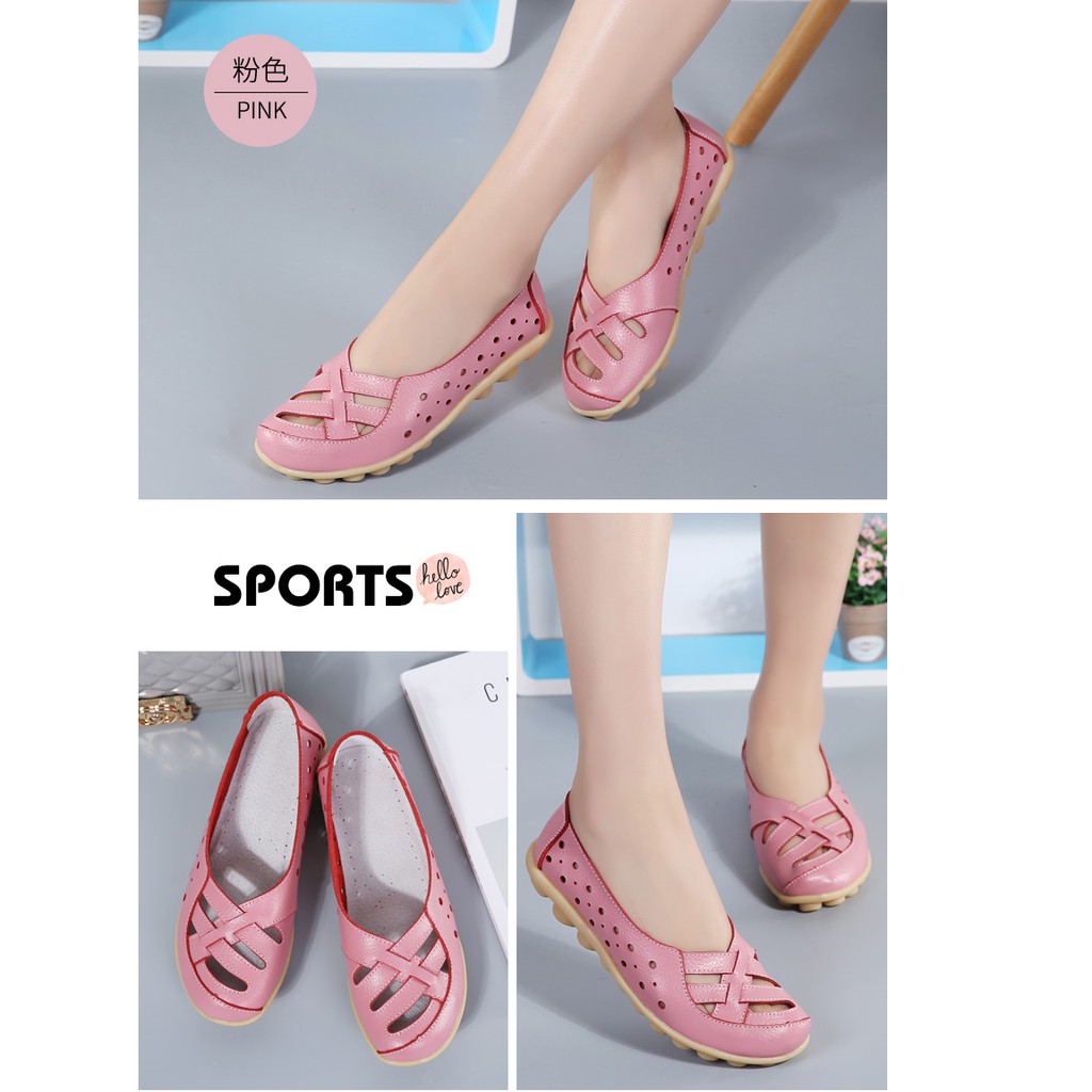 Giày da phong cách thời trang hàng ngày thanh lịch dành cho nữ | BigBuy360 - bigbuy360.vn