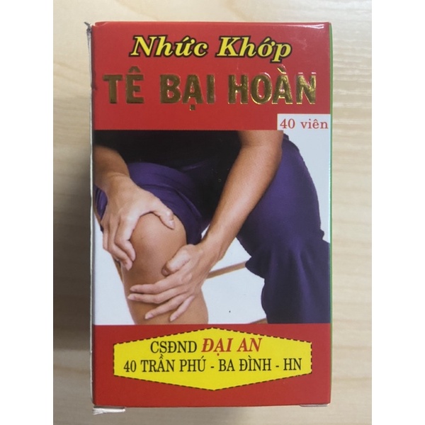Tê Bại Hoàn xịn