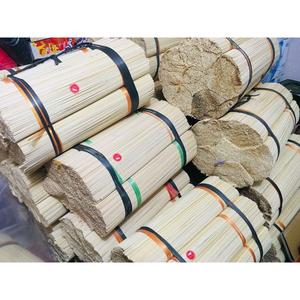 [Mã LIFEXANH03 giảm 10% đơn 500K] Tăm tre dài [5Kg] làm mô hình handmade - bó 5KG