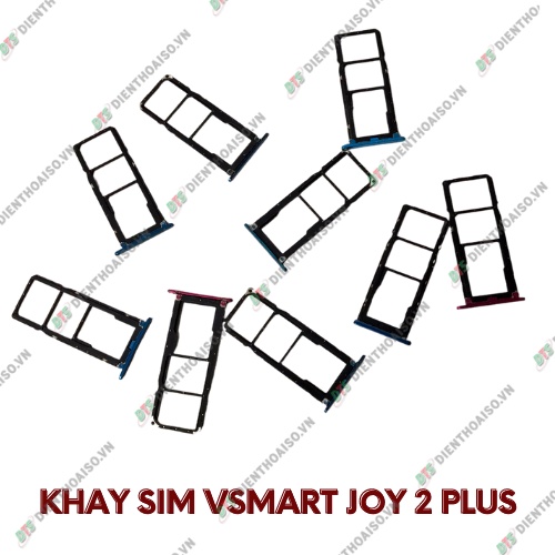 Khay sim vsmart joy 2 plus zin máy