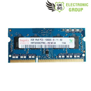 Bộ nhớ RAM Laptop DDR2 2GB BUSS 800/667