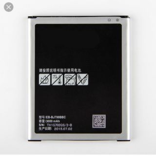 Pin xịn sam sung j7 bảo hành 6 tháng