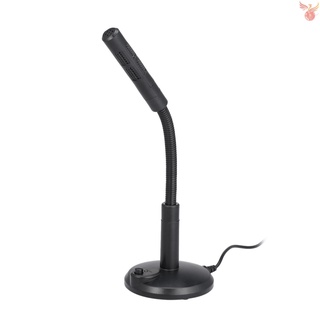 Micro Để Bàn Đa Hướng Cắm Usb Cho Pc Laptop