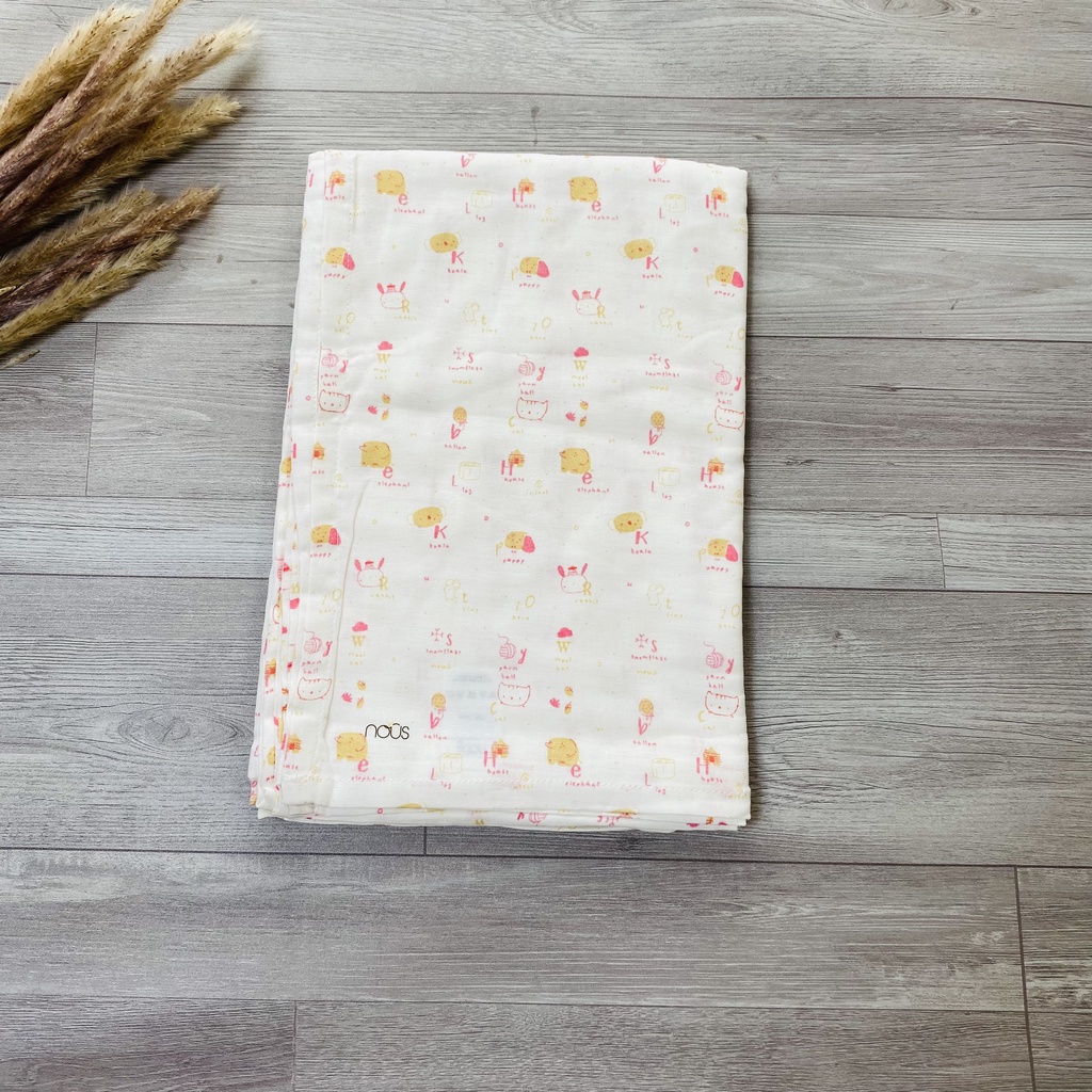 Khăn xô đa năng 1 lớp NOUS